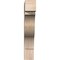 Ekena Millwork Funston Block Smooth Bracket, Douglas Fir, 5 1/2"W x 28"D x 32"H BKT06X28X32FST05SDF - alternate 2
